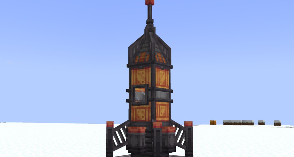 NameIT SMP - Industrial tower