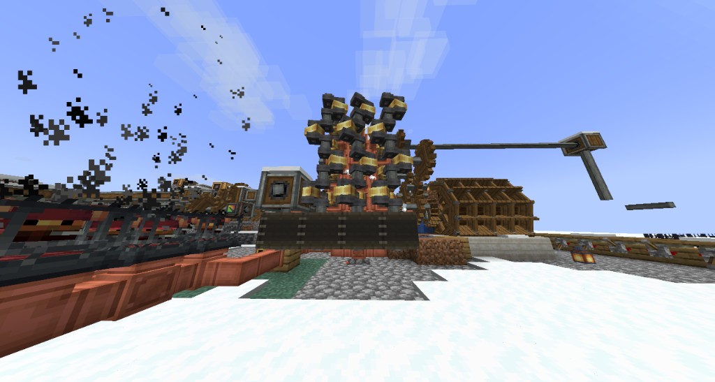 NameIT SMP - Industrial setup