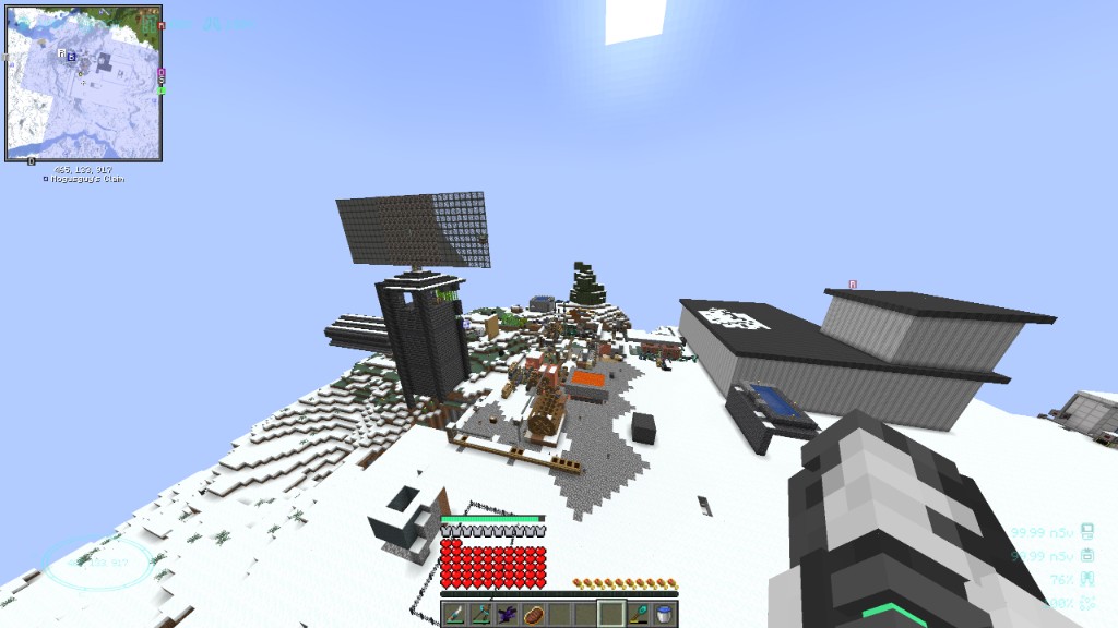 NameIT SMP - Mekanism reactor