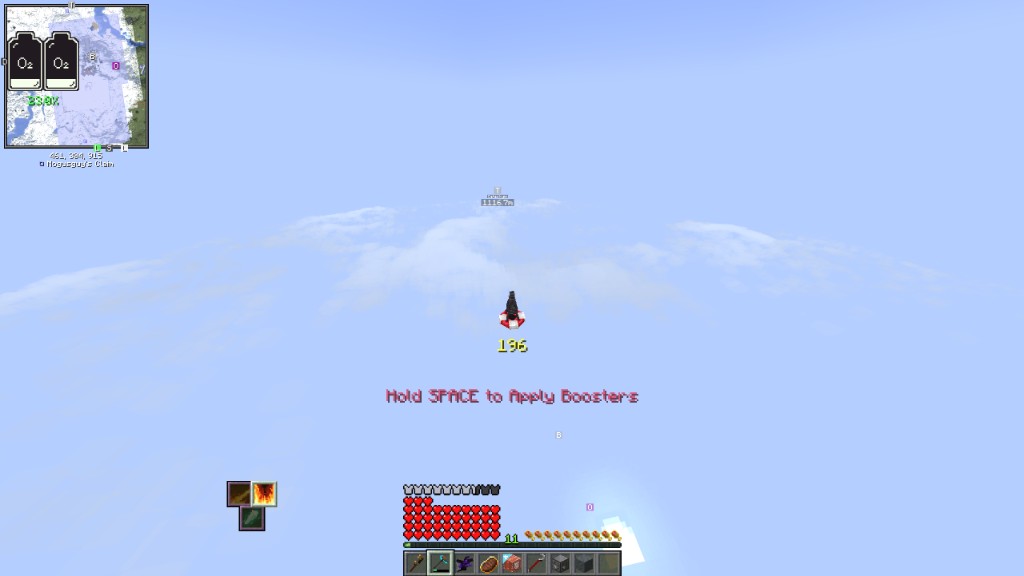 NameIT SMP - Mogusguy's Claim settlement
